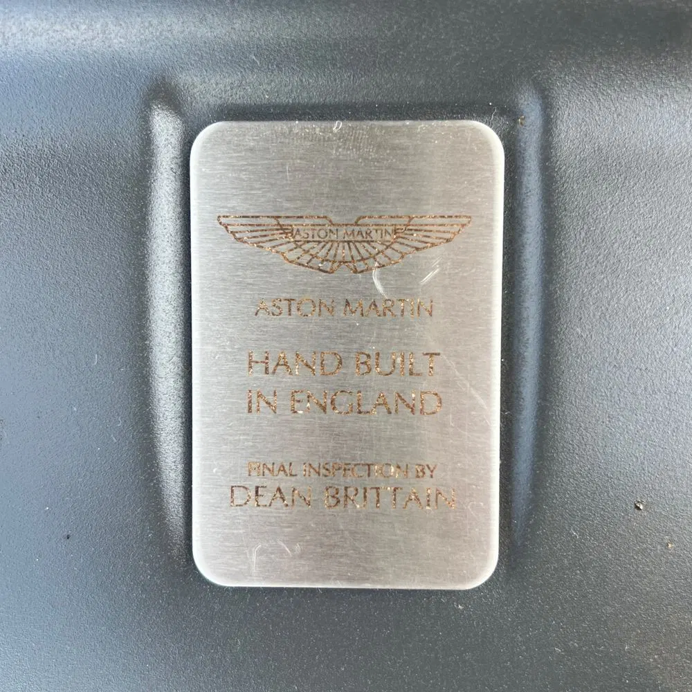 2009 Aston Martin DB9