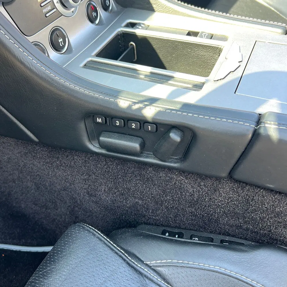 2009 Aston Martin DB9