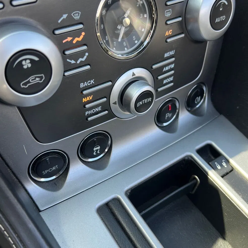 2009 Aston Martin DB9
