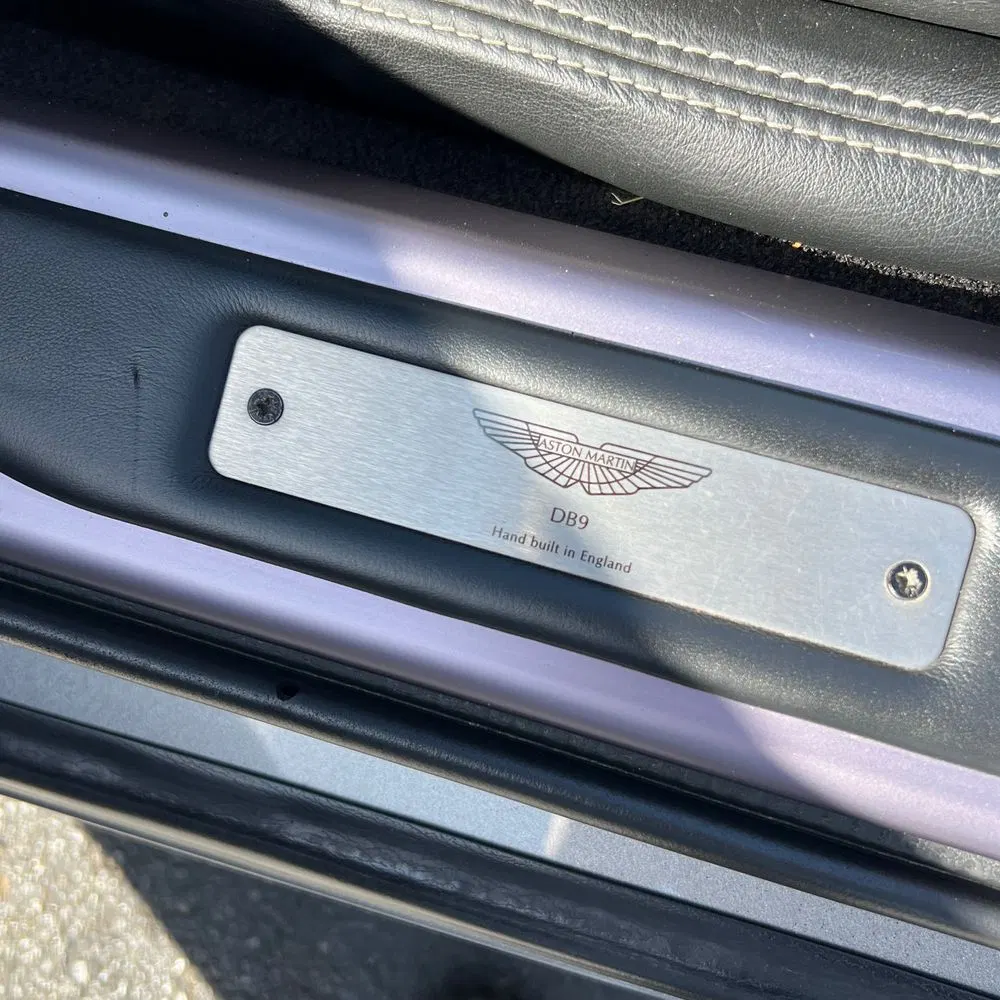 2009 Aston Martin DB9