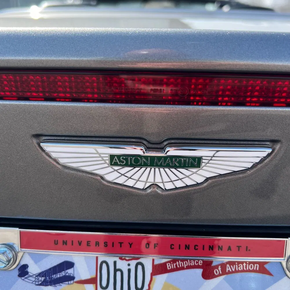 2009 Aston Martin DB9