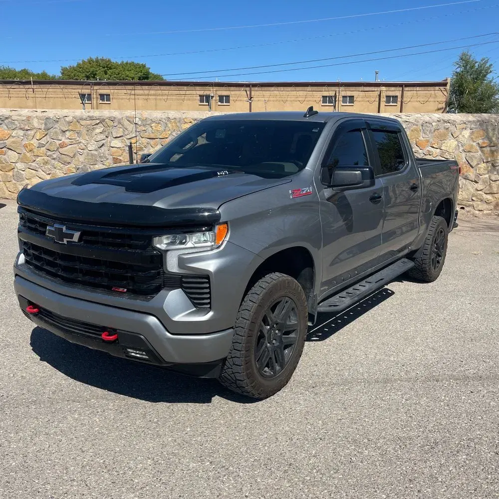 2024 Chevrolet Silverado 1500 LT Trail Boss