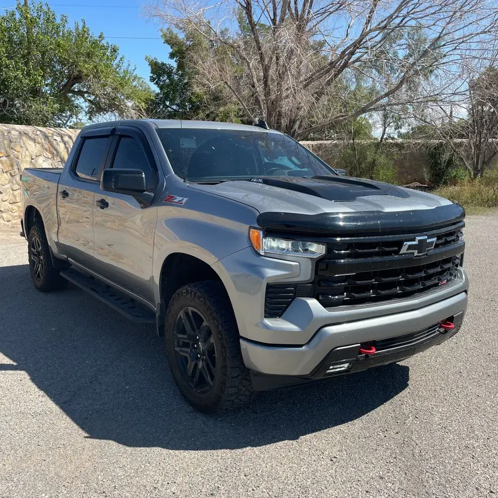 2024 Chevrolet Silverado 1500 LT Trail Boss