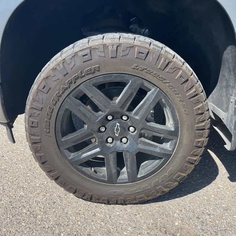 2024 Chevrolet Silverado 1500 LT Trail Boss
