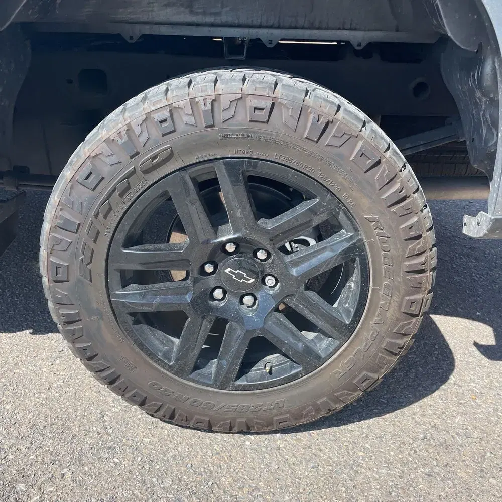 2024 Chevrolet Silverado 1500 LT Trail Boss