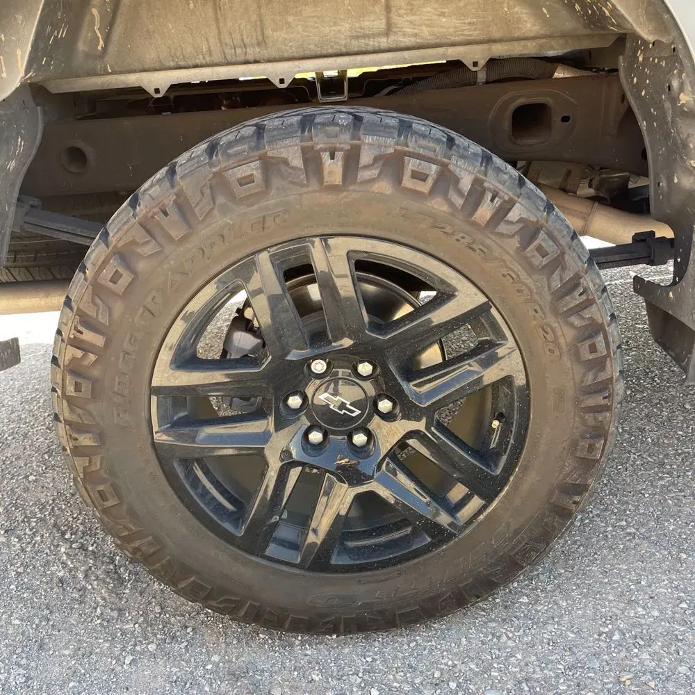 2024 Chevrolet Silverado 1500 LT Trail Boss