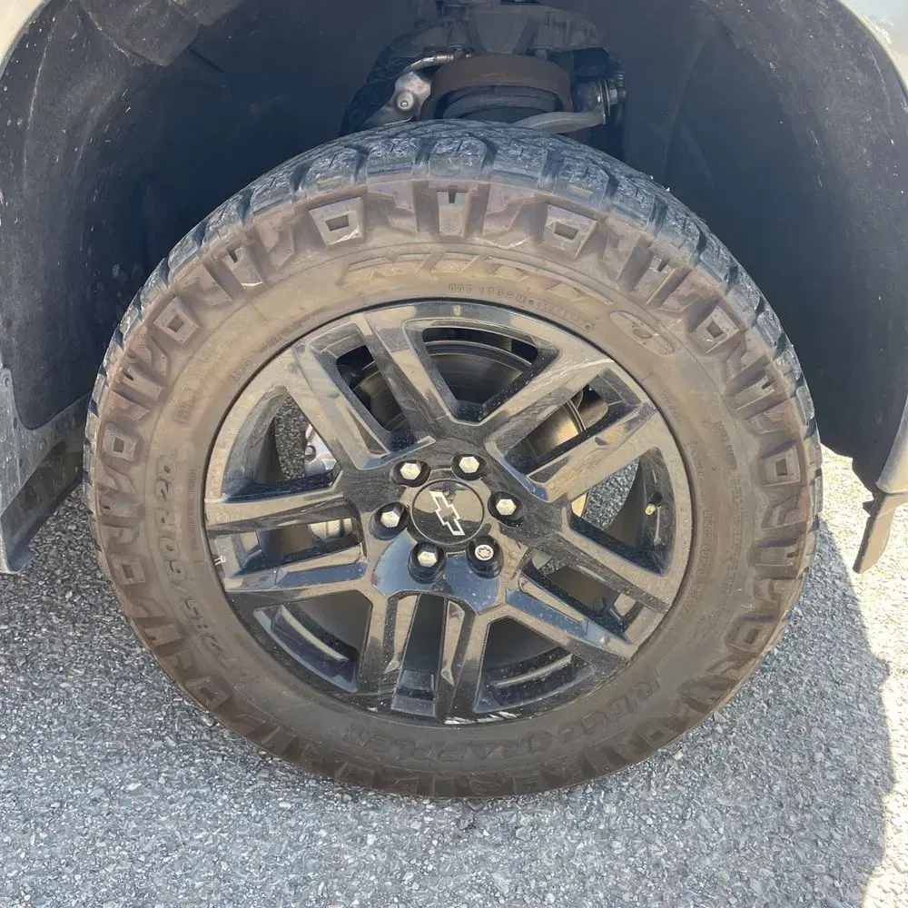 2024 Chevrolet Silverado 1500 LT Trail Boss