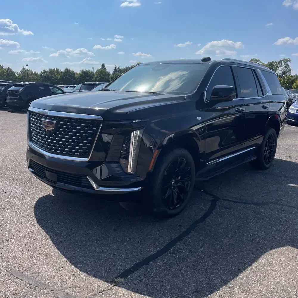 2025 Cadillac Escalade Premium Luxury