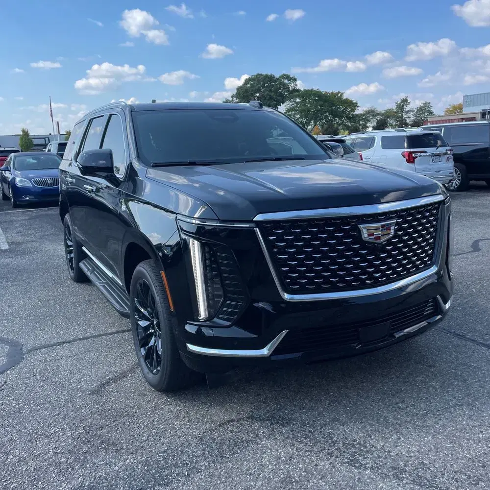 2025 Cadillac Escalade Premium Luxury