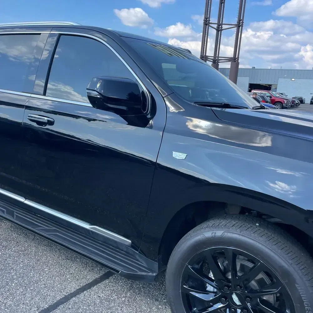 2025 Cadillac Escalade Premium Luxury