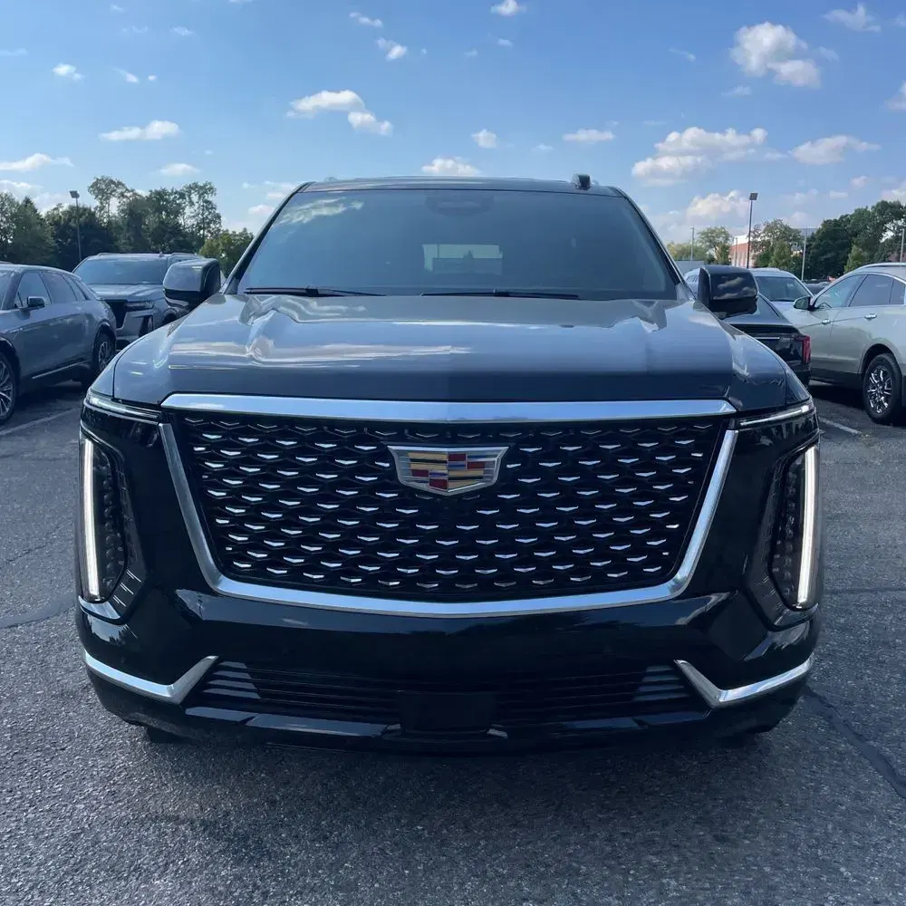 2025 Cadillac Escalade Premium Luxury