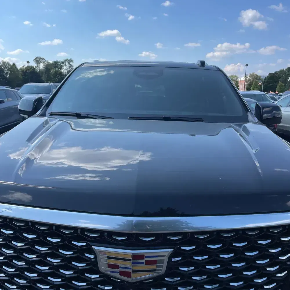 2025 Cadillac Escalade Premium Luxury
