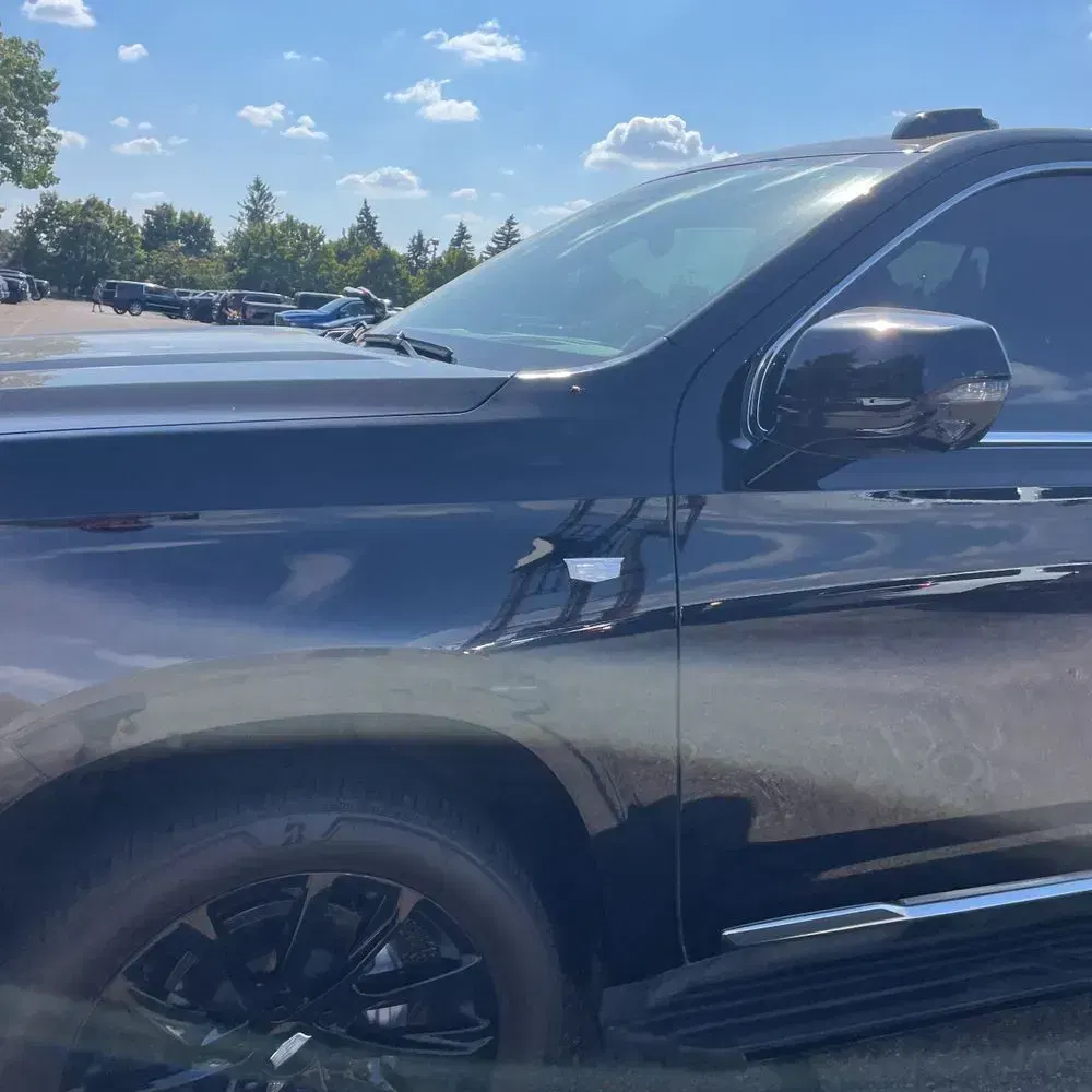 2025 Cadillac Escalade Premium Luxury