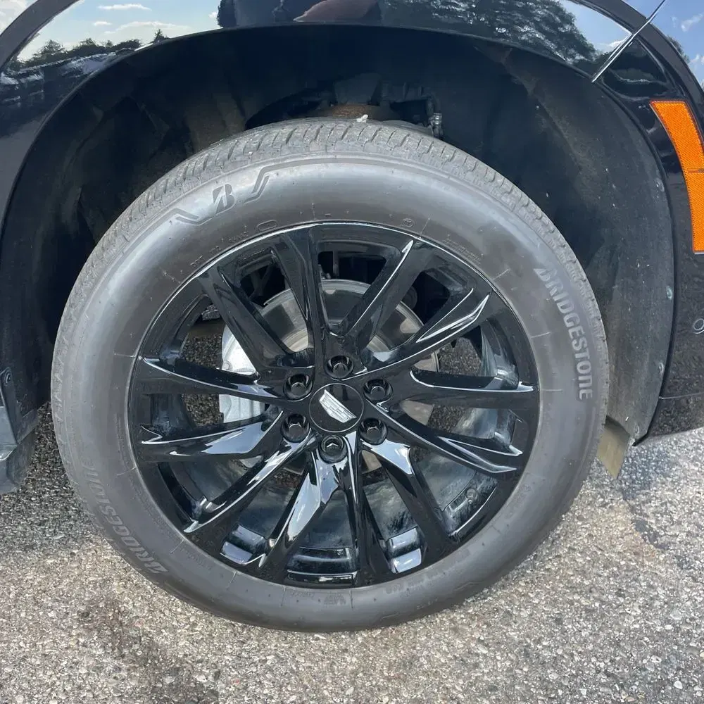 2025 Cadillac Escalade Premium Luxury