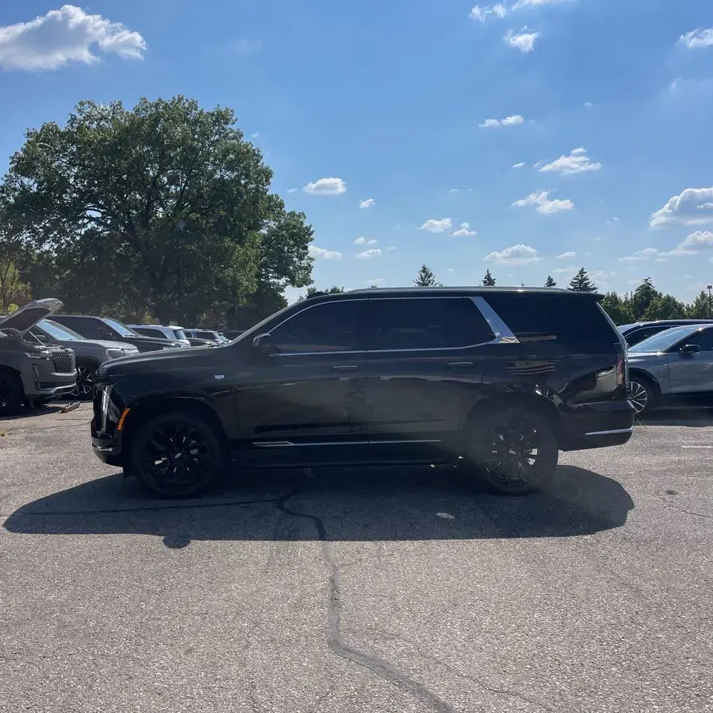 2025 Cadillac Escalade Premium Luxury