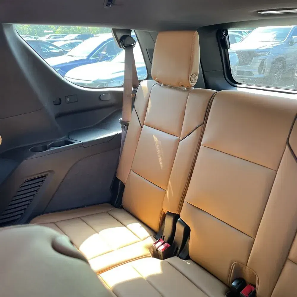 2025 Cadillac Escalade Premium Luxury