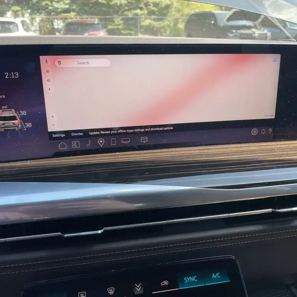 2025 Cadillac Escalade Premium Luxury