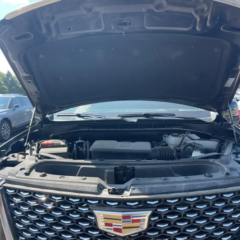 2025 Cadillac Escalade Premium Luxury