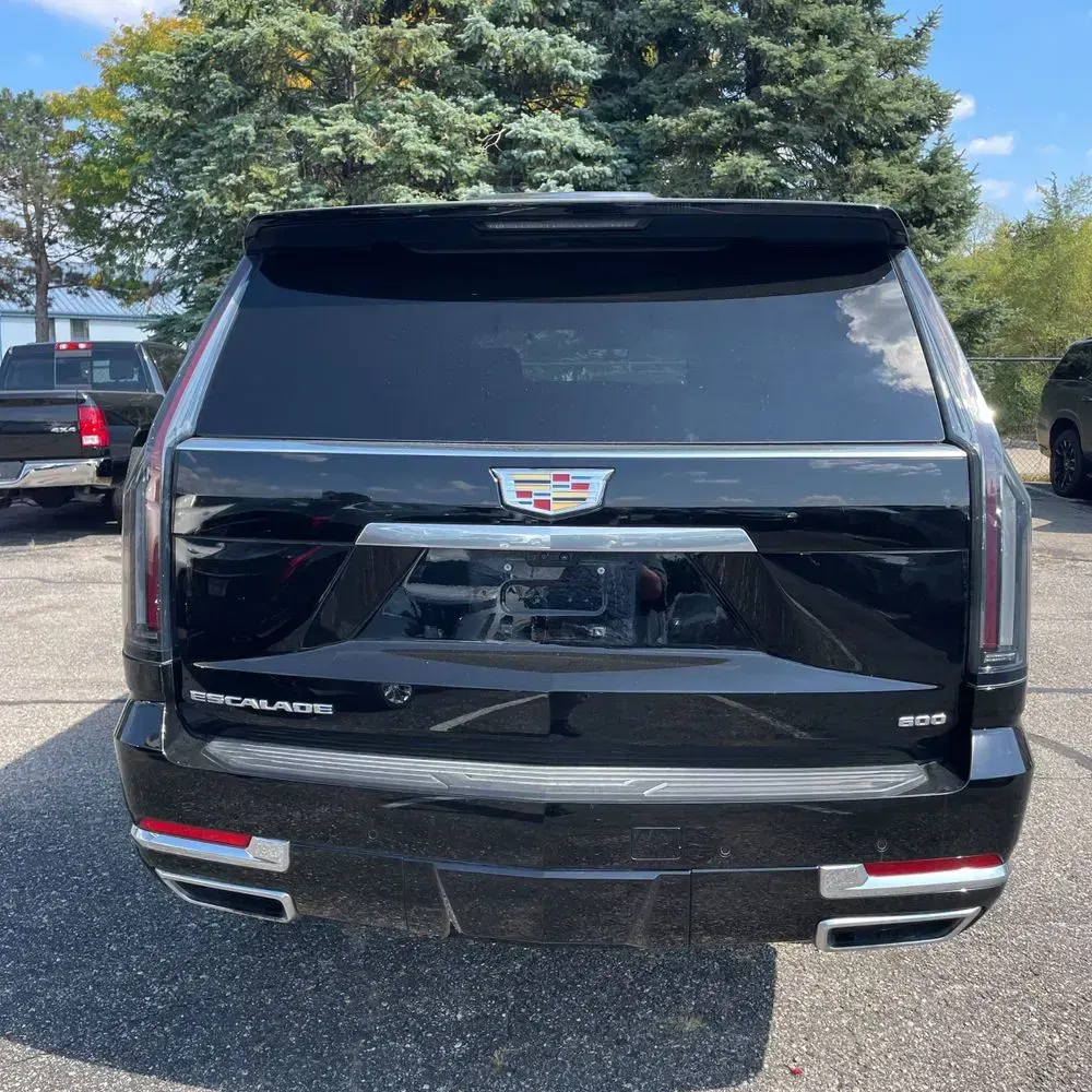 2025 Cadillac Escalade Premium Luxury
