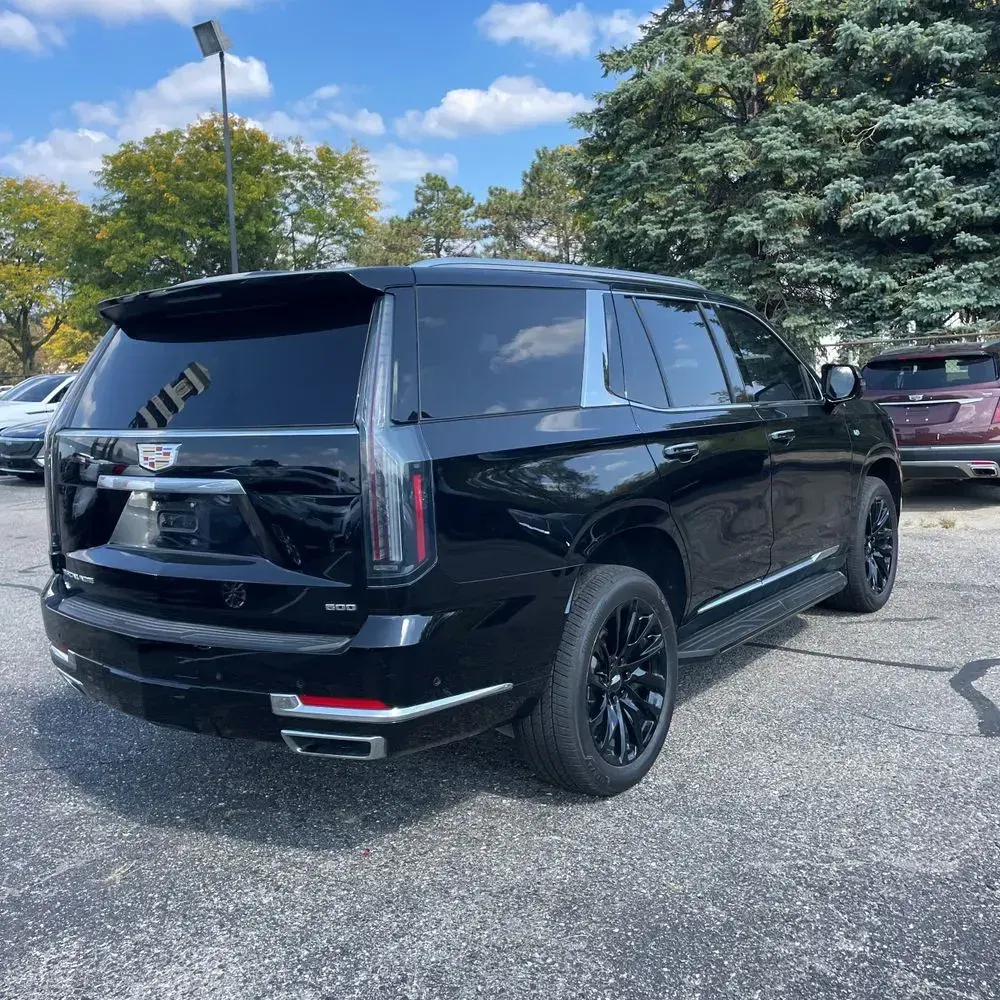 2025 Cadillac Escalade Premium Luxury