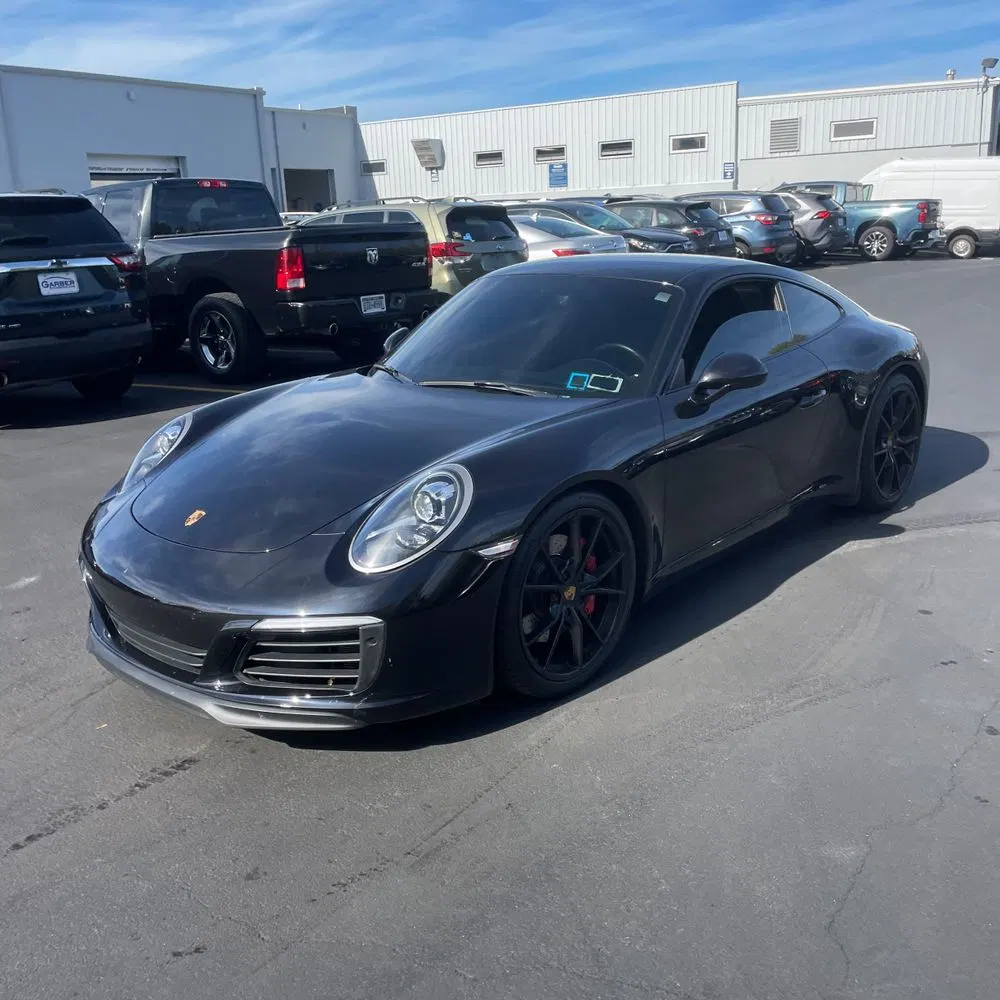 2019 Porsche 911 Carrera S