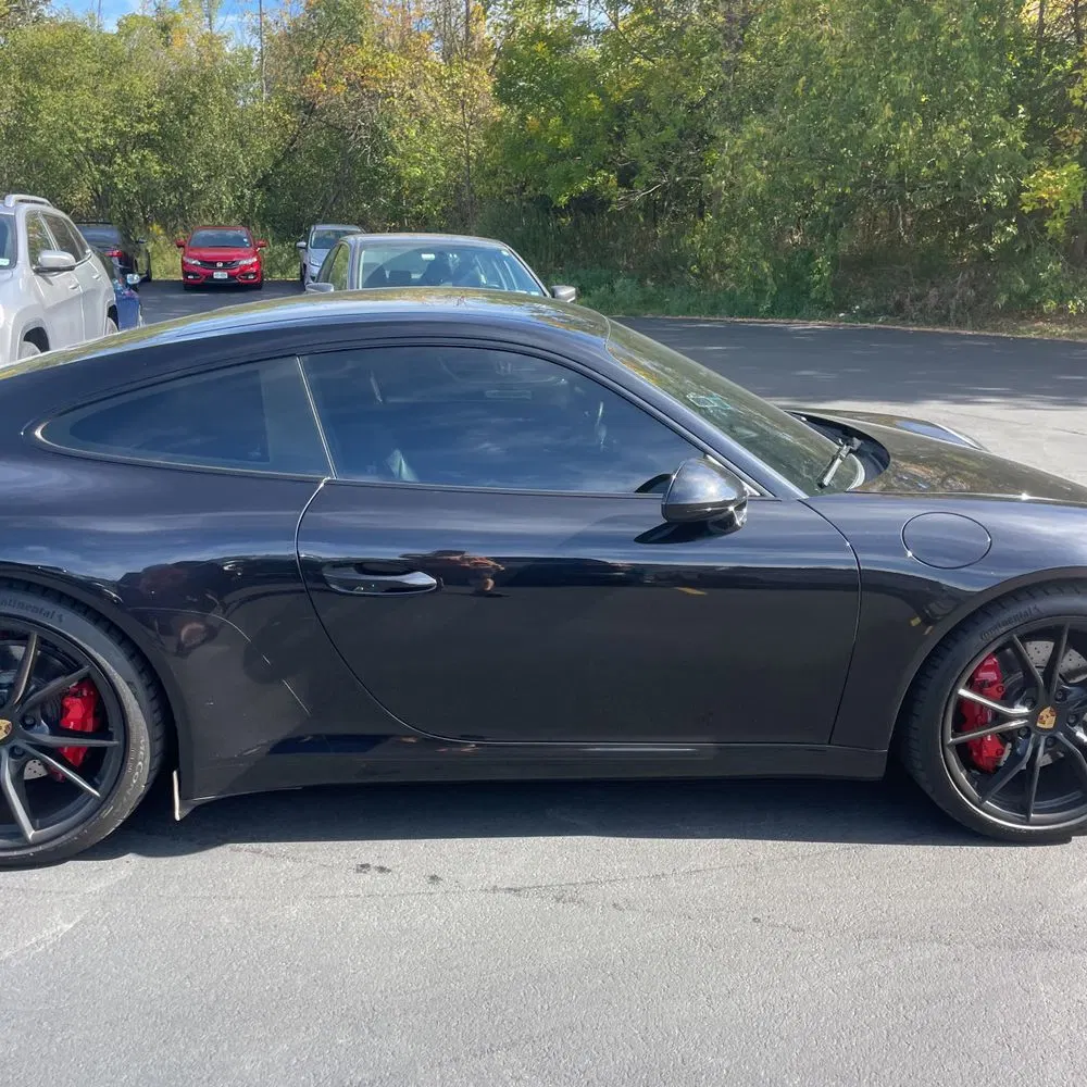 2019 Porsche 911 Carrera S