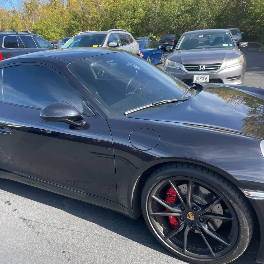 2019 Porsche 911 Carrera S