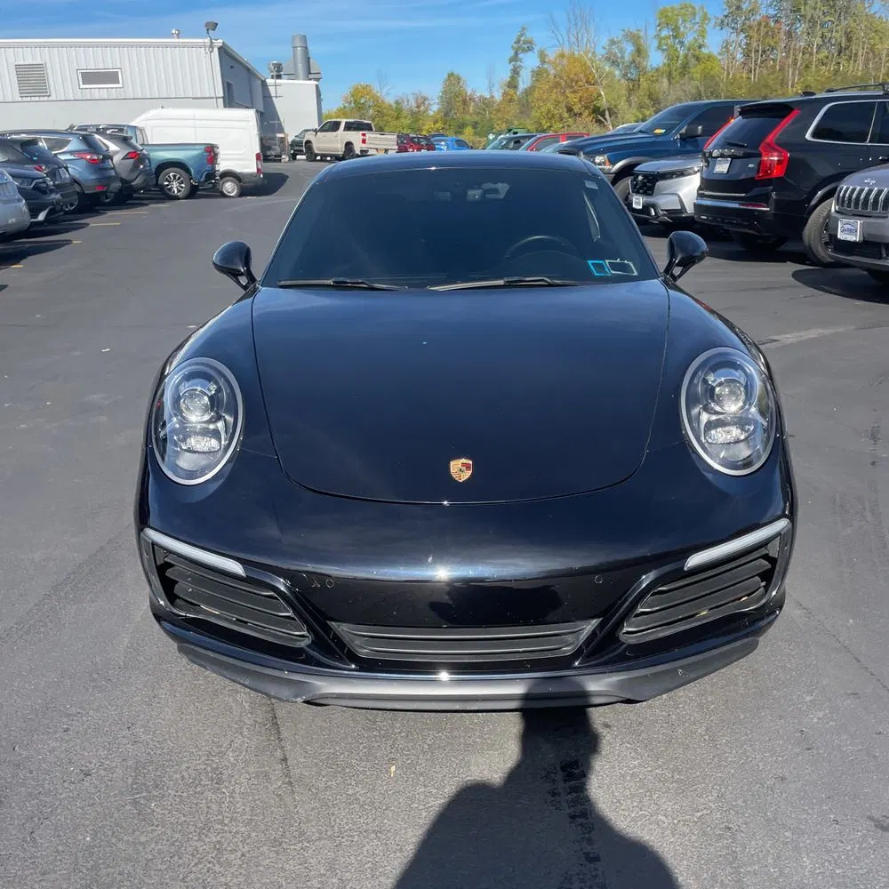 2019 Porsche 911 Carrera S