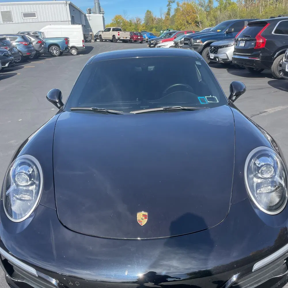 2019 Porsche 911 Carrera S