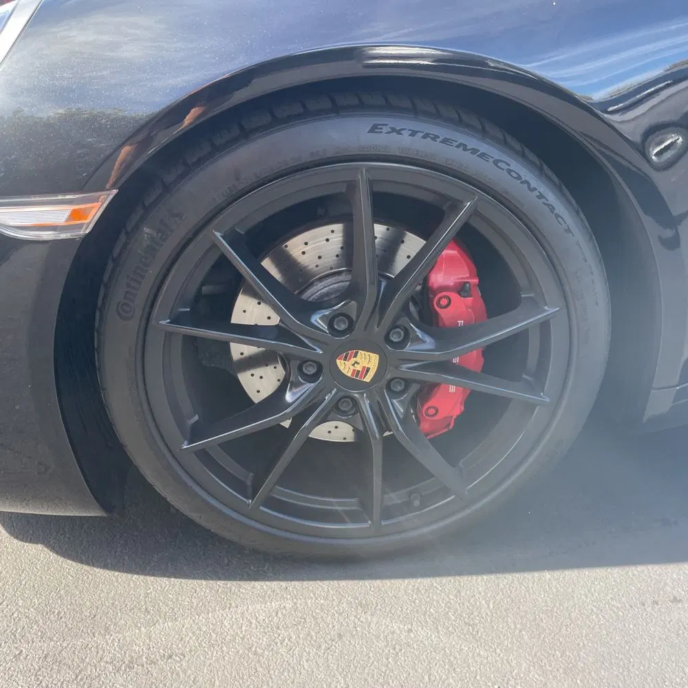 2019 Porsche 911 Carrera S