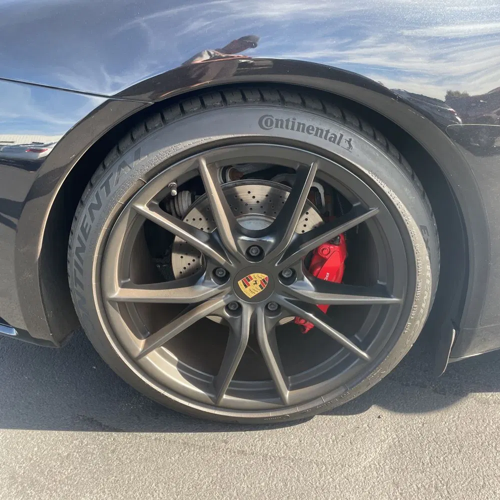 2019 Porsche 911 Carrera S