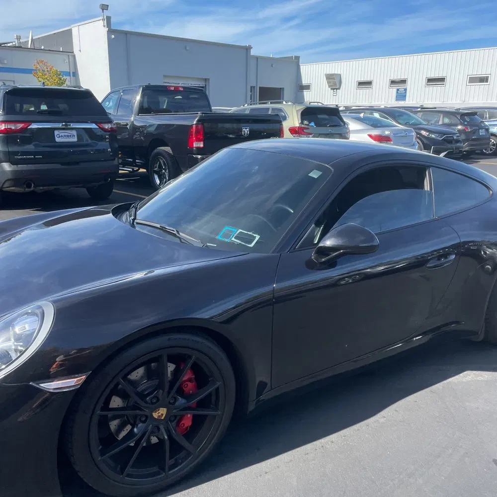 2019 Porsche 911 Carrera S