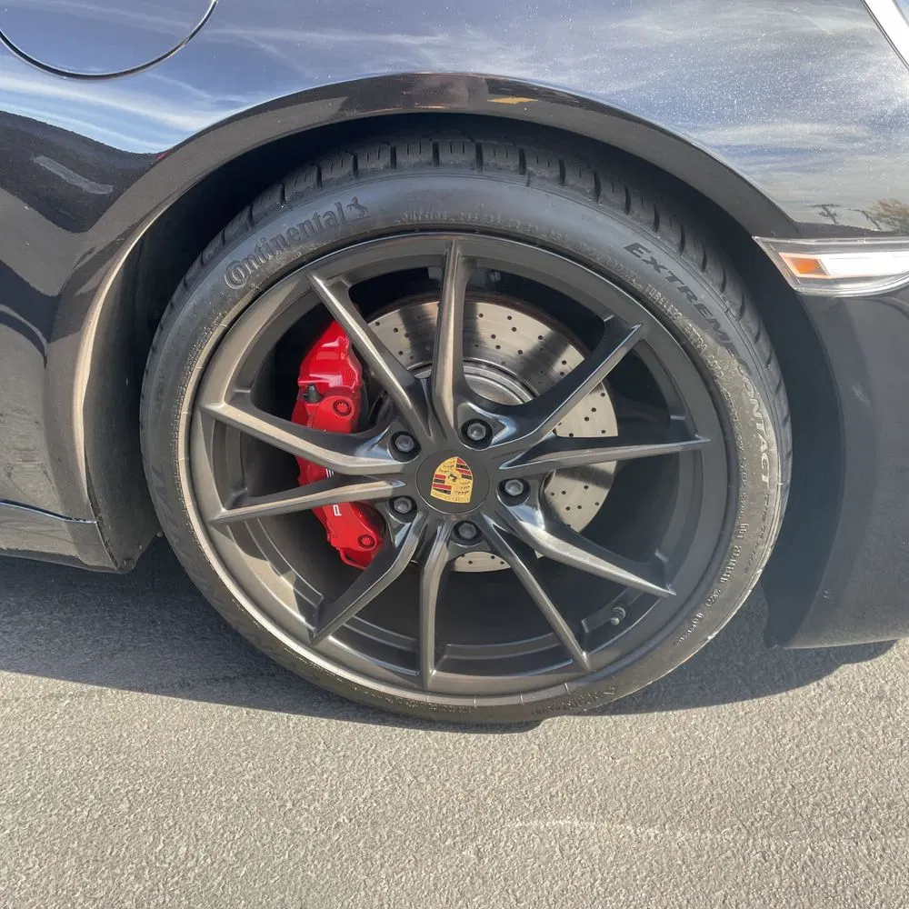 2019 Porsche 911 Carrera S
