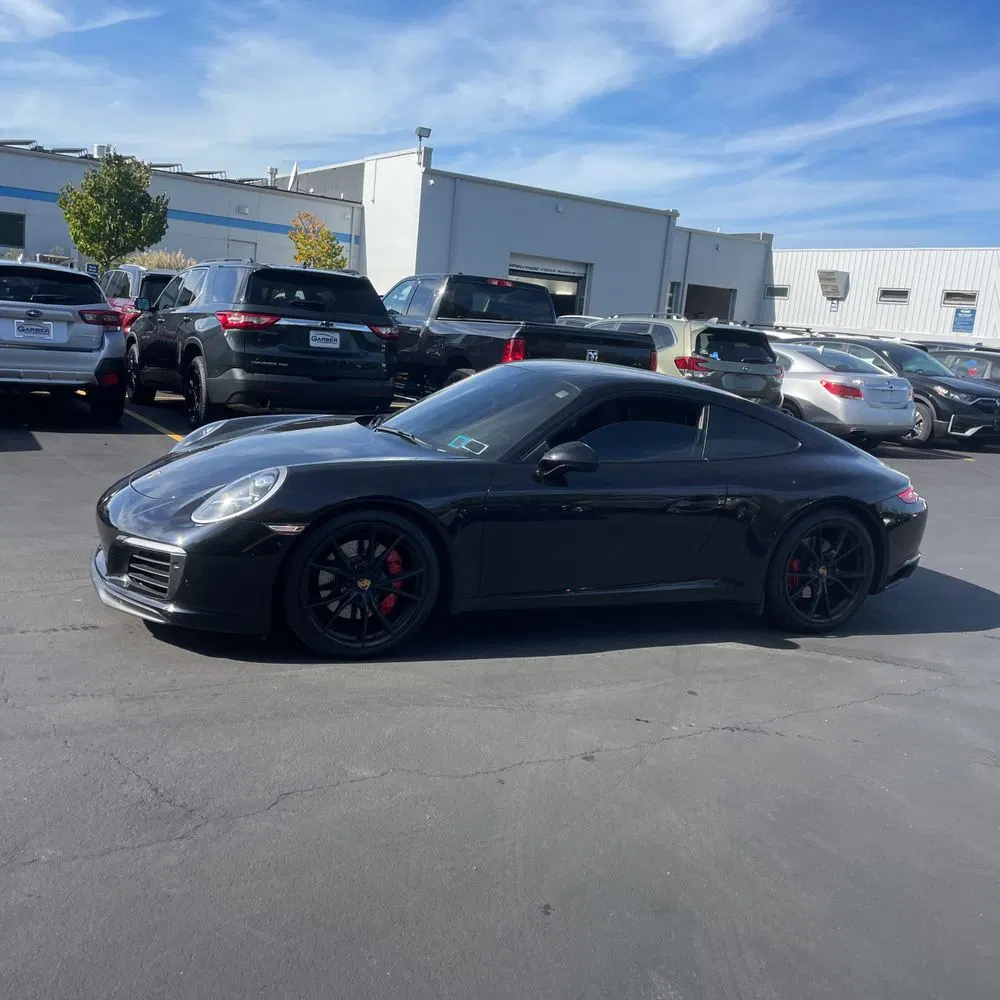 2019 Porsche 911 Carrera S