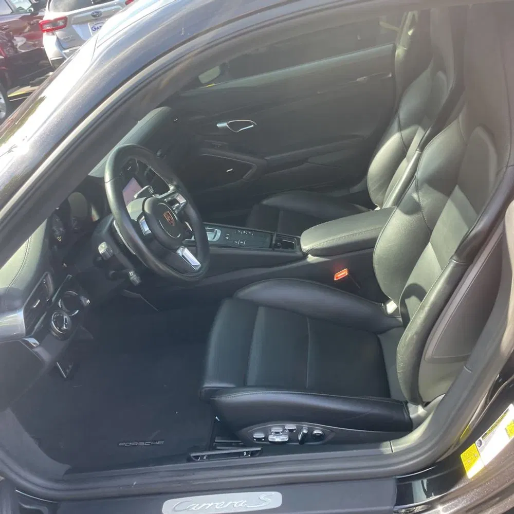 2019 Porsche 911 Carrera S