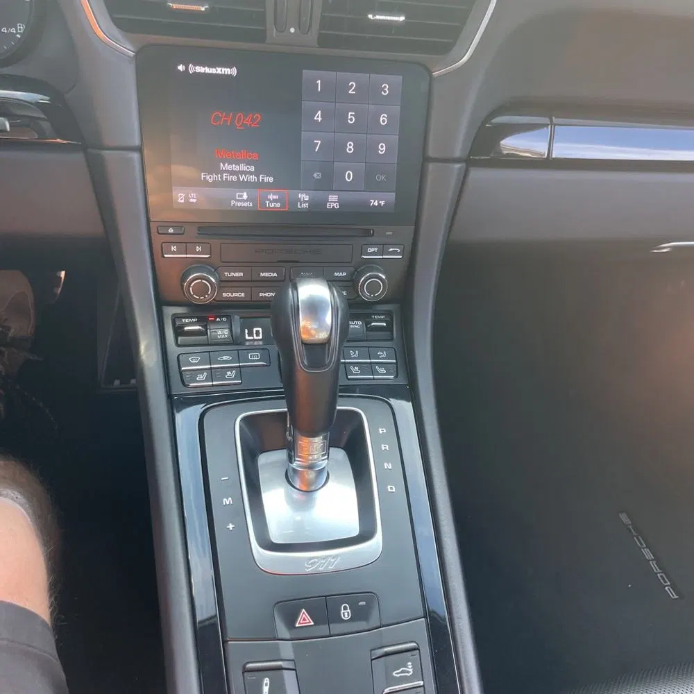 2019 Porsche 911 Carrera S