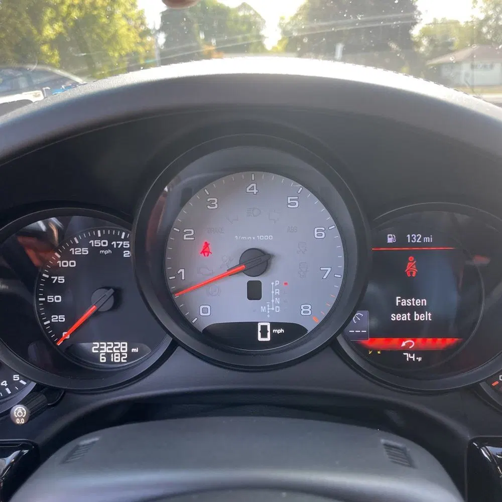 2019 Porsche 911 Carrera S