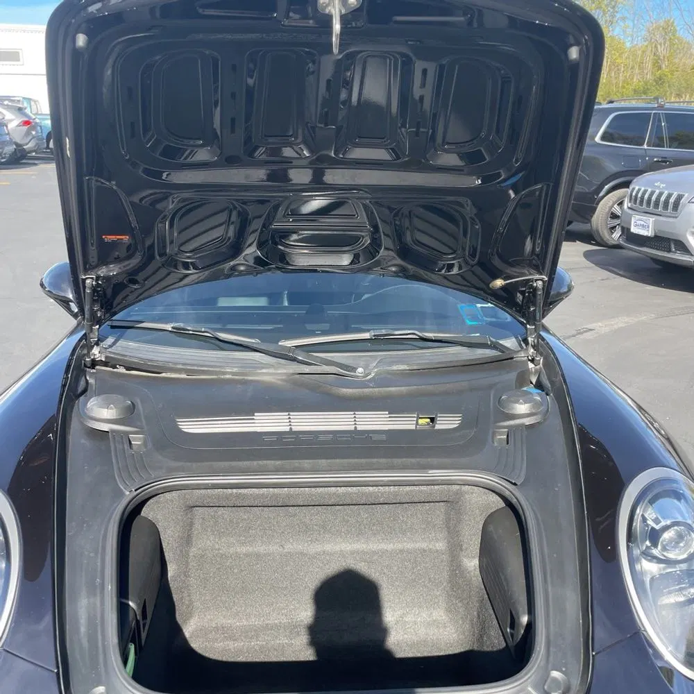 2019 Porsche 911 Carrera S