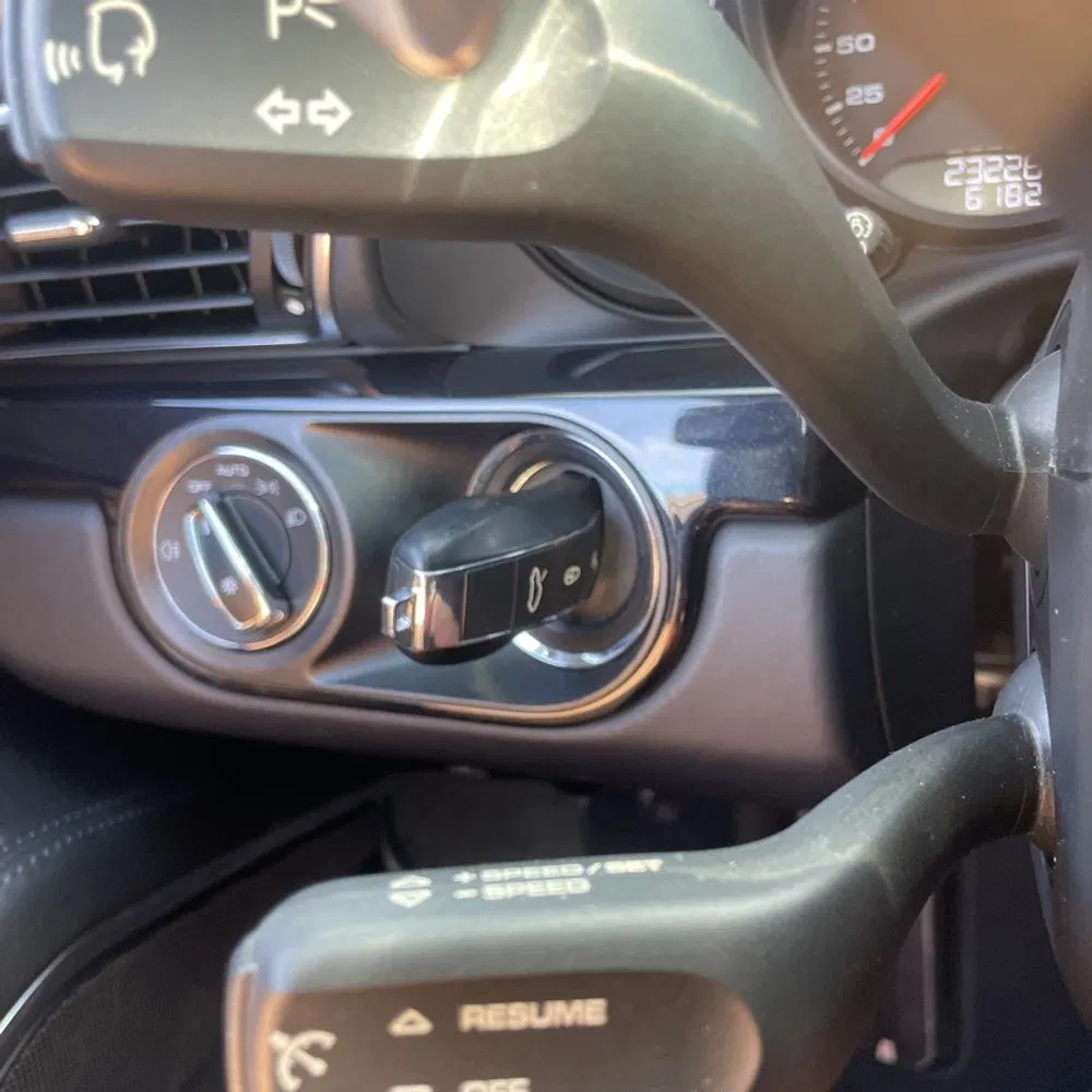 2019 Porsche 911 Carrera S