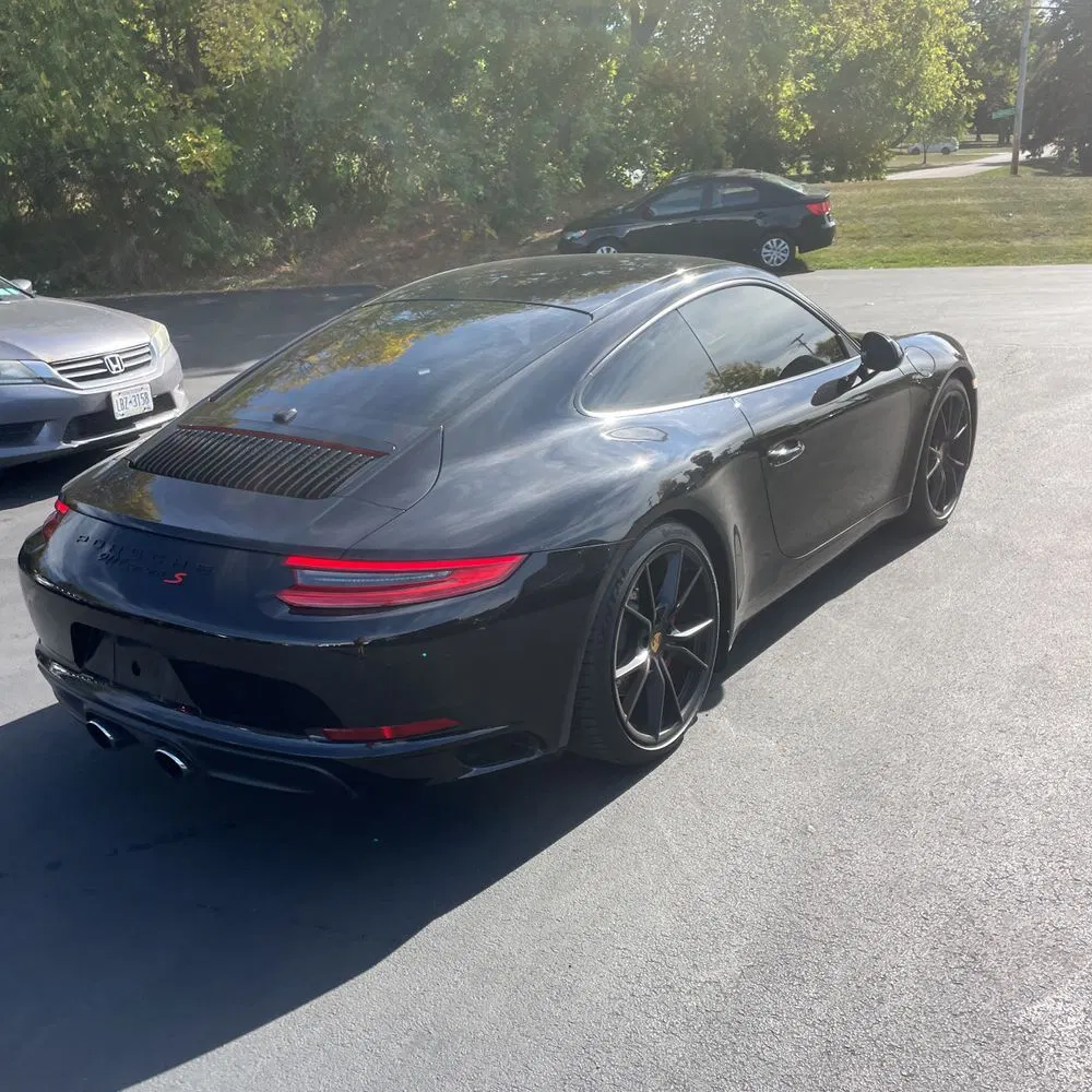 2019 Porsche 911 Carrera S