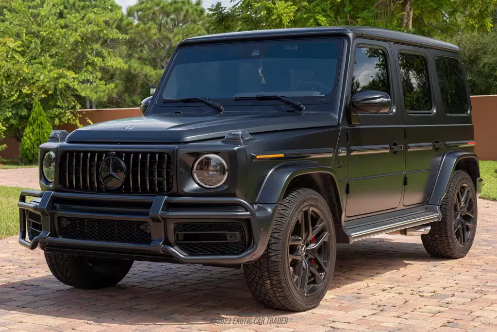 2023 Mercedes-Benz G63 AMG G63