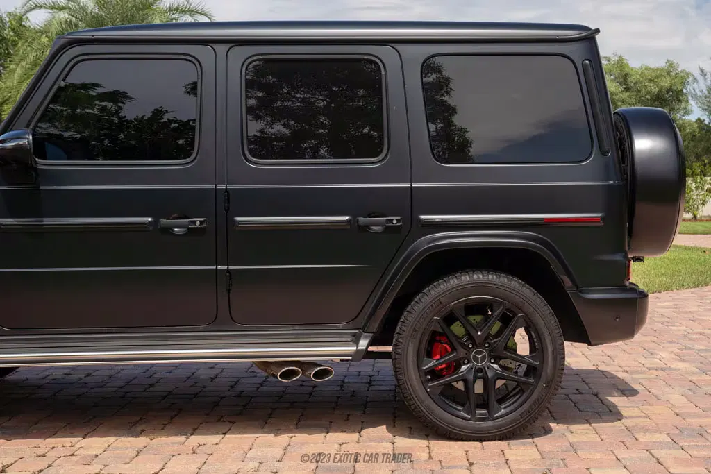 2023 Mercedes-Benz G63 AMG G63