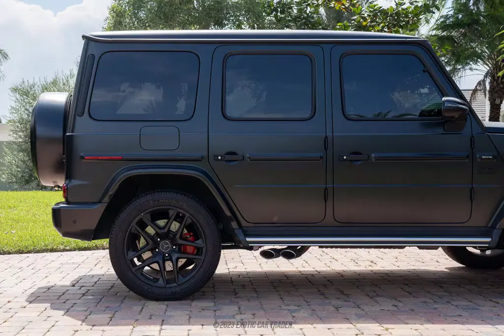 2023 Mercedes-Benz G63 AMG G63