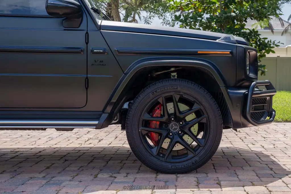 2023 Mercedes-Benz G63 AMG G63