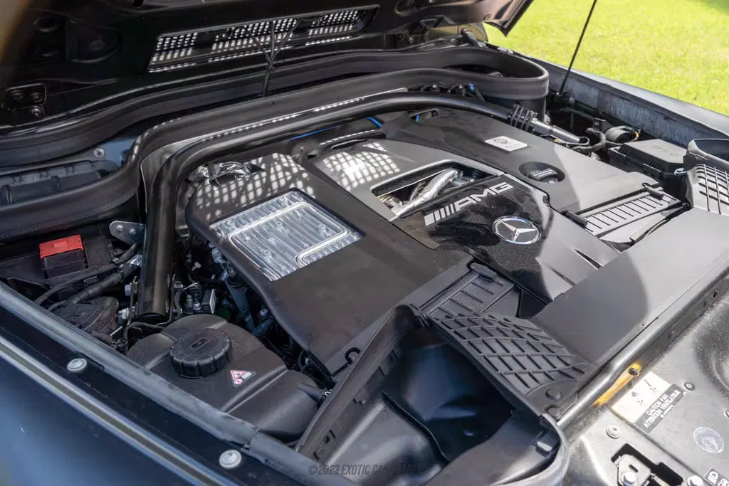 2023 Mercedes-Benz G63 AMG G63
