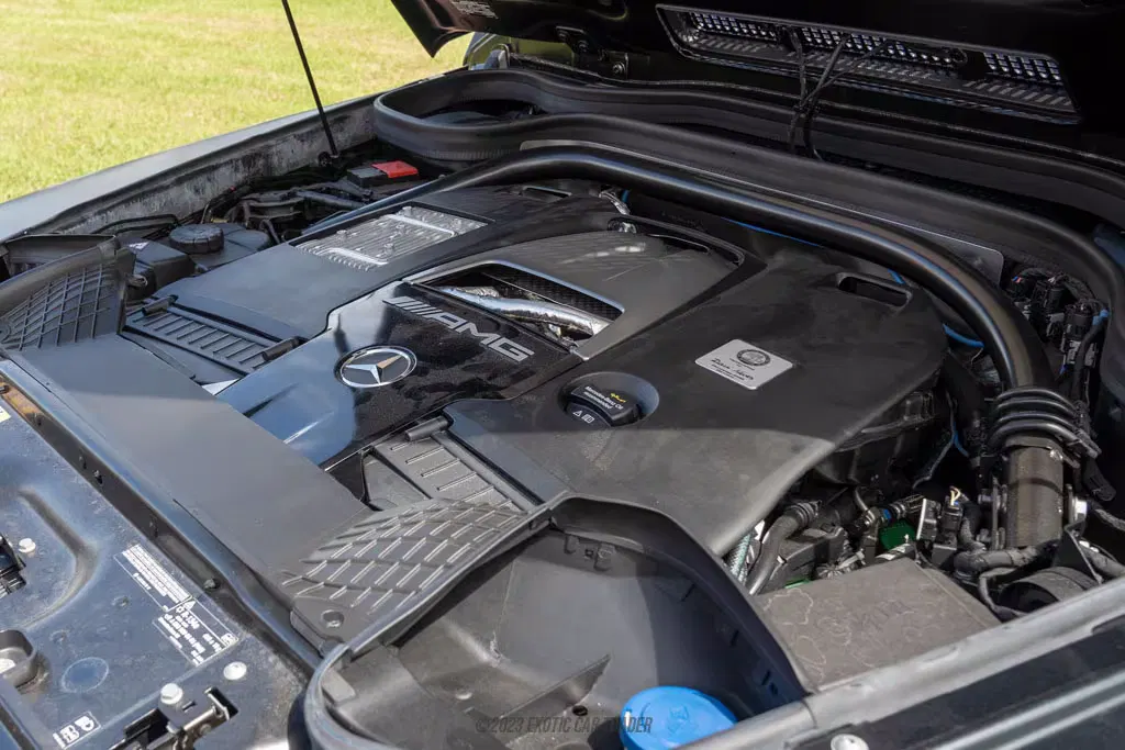 2023 Mercedes-Benz G63 AMG G63