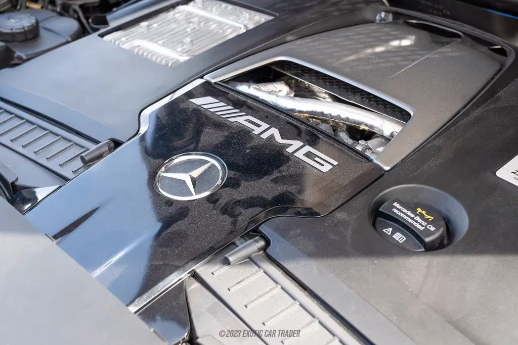 2023 Mercedes-Benz G63 AMG G63