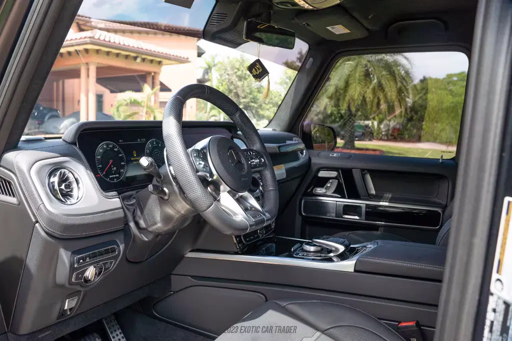 2023 Mercedes-Benz G63 AMG G63