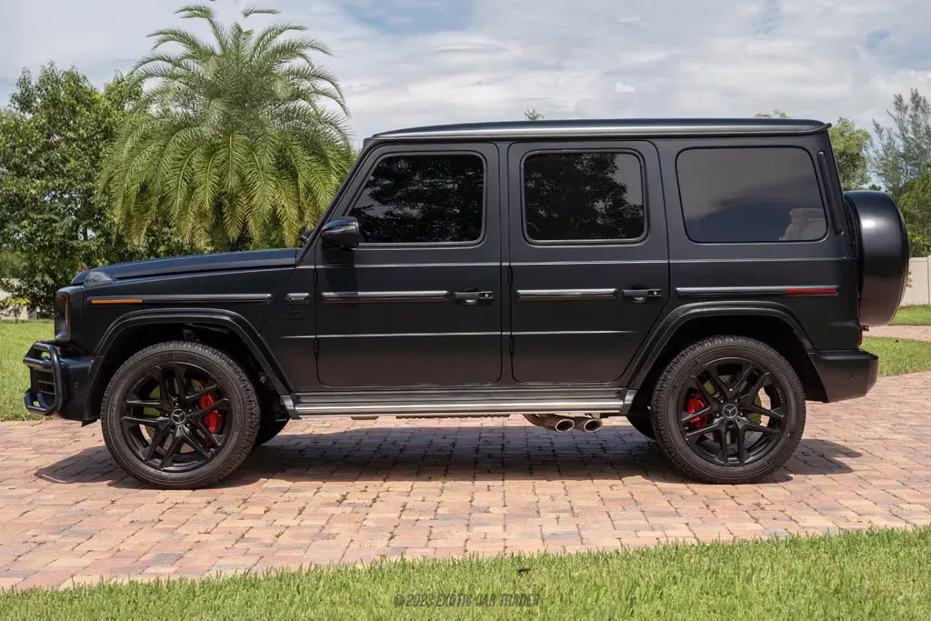 2023 Mercedes-Benz G63 AMG G63