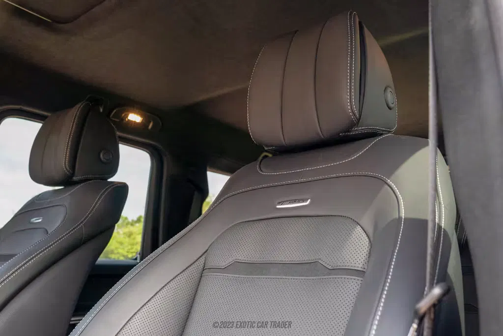 2023 Mercedes-Benz G63 AMG G63